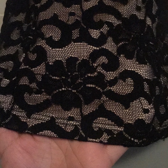 Sexy lace one strap top - Picture 2 of 2